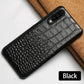 S20ultra Leather Pattern Phone Case - Luxury Leather Pattern Phone Case for Samsung S20