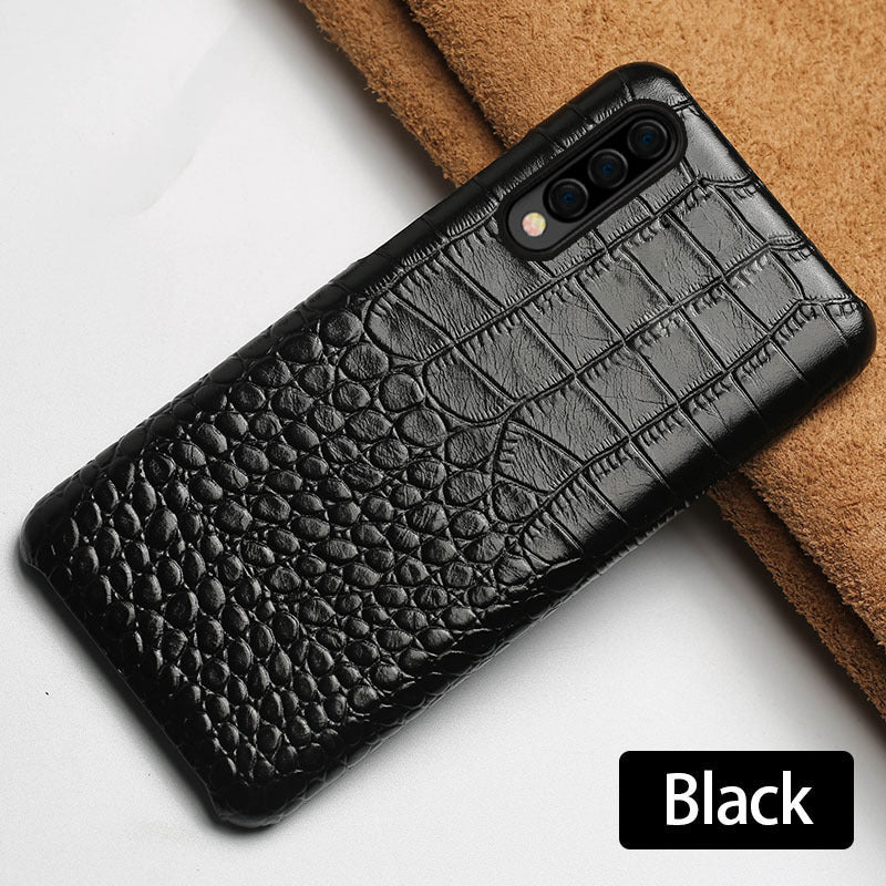 S20ultra Leather Pattern Phone Case - Luxury Leather Pattern Phone Case for Samsung S20