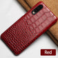 S20ultra Leather Pattern Phone Case - Luxury Leather Pattern Phone Case for Samsung S20