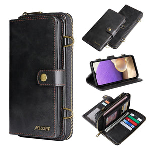 Samsung S22 Ultra Crossbody Phone Case with Flip Leather Design - for Stylish Adventures s22 ultra crossbody phone plus