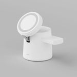 S7 Folding Magnetic Wireless Charger for US Compatibility CHF Fast Charging - Charge Like a Magician with This united