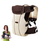 Safe and breathable baby carrier - Safe and Breathable Baby Carrier for Tiny Houdinis