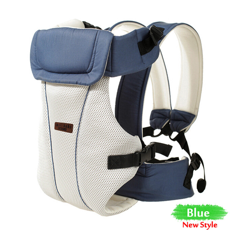 Safe and breathable baby carrier - Safe and Breathable Baby Carrier for Tiny Houdinis