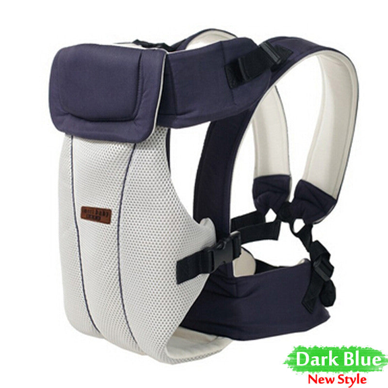 Safe and breathable baby carrier - Safe and Breathable Baby Carrier for Tiny Houdinis