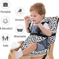 Gray XINGX Baby Safety Seat for Sitting Up 7-8 Months United States - Bag Tiny Travelers on the Go united states chf