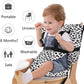 Safety Belt Dining Chair Bag Safety Seat Belt Strap Travel Carrying Seat Portable High Chair Suitable For Travel