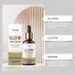 Saffron Licorice Turmeric Sandalwood Coffee Brightening Face Serum