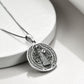 Saint Benedict Medals Necklace for Women Sterling Silver - Unlock Style with Saint Benedict Medals Necklace