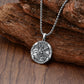 Saint Michael Medal Pendant Necklace The Archangel Catholic Medallions Amulet - Guardian Bling from Saint Michael