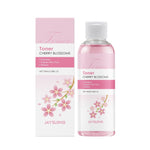 Sakura Water Moisturizing Toner with Cherry Blossom Extract and Aloe - sakura water moisturizing toner