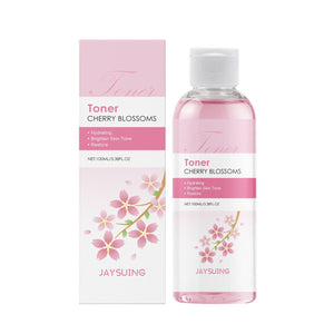 Sakura Water Moisturizing Toner with Cherry Blossom Extract and Aloe - sakura water moisturizing toner