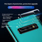 Samsung Galaxy Screen Protector for S8 Plus and S9 Rear Camera Protection - Teleplus s8plus rear video camera tempered