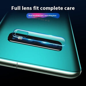 Samsung Galaxy Screen Protector for S8 Plus and S9 Rear Camera Protection - Teleplus s8plus rear video camera tempered
