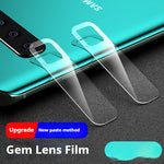 Samsung Galaxy Screen Protector for S8 Plus and S9 Rear Camera Protection - Teleplus s8plus rear video camera tempered