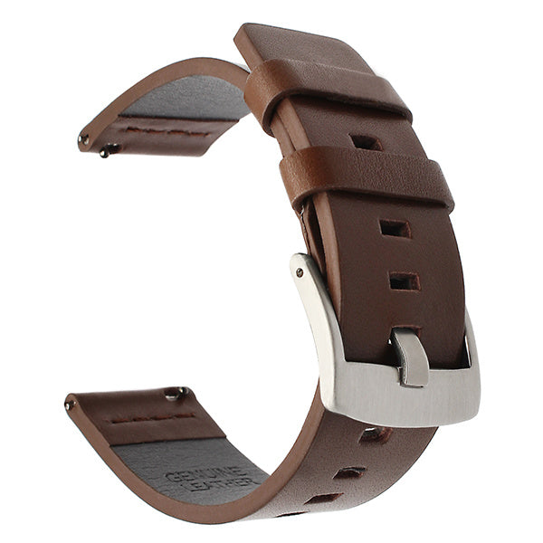 Samsung GearS3 S2 Universal Leather Cowhide Strap - Samsung GearS3 S2 Universal Cowhide Leather Strap