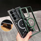 Samsung Phone Case Magnetic Frame Metal Bracket with Shockproof and Heat Dissipation - Lens for Your of Fame phone case