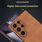 Samsung Protective Case TPU Anti-Drop Cover Embossed Business Design - Teleplus protective case