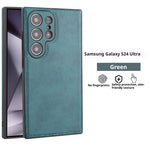 Samsung Protective Case TPU Anti-Drop Cover Embossed Business Design - Teleplus protective case