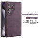 Samsung Protective Case TPU Anti-Drop Cover Embossed Business Design - Teleplus protective case