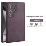 Samsung Protective Case TPU Anti-Drop Cover Embossed Business Design - Teleplus protective case