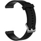 Samsung Silicone Textured Strap for Galaxy Watch 22mm Replacement - strap samsung silicone textured