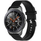 Samsung Silicone Textured Strap for Galaxy Watch 22mm Replacement - strap samsung silicone textured