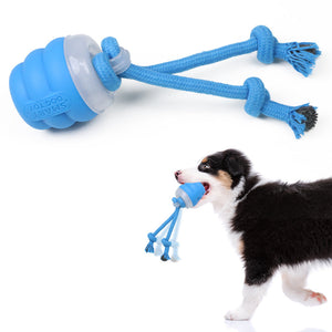 Sapphire Blue Plastic Pet Toy Packaging Box for Dog and Cat Toys 114x80x108mm - Storage Dogs Cats