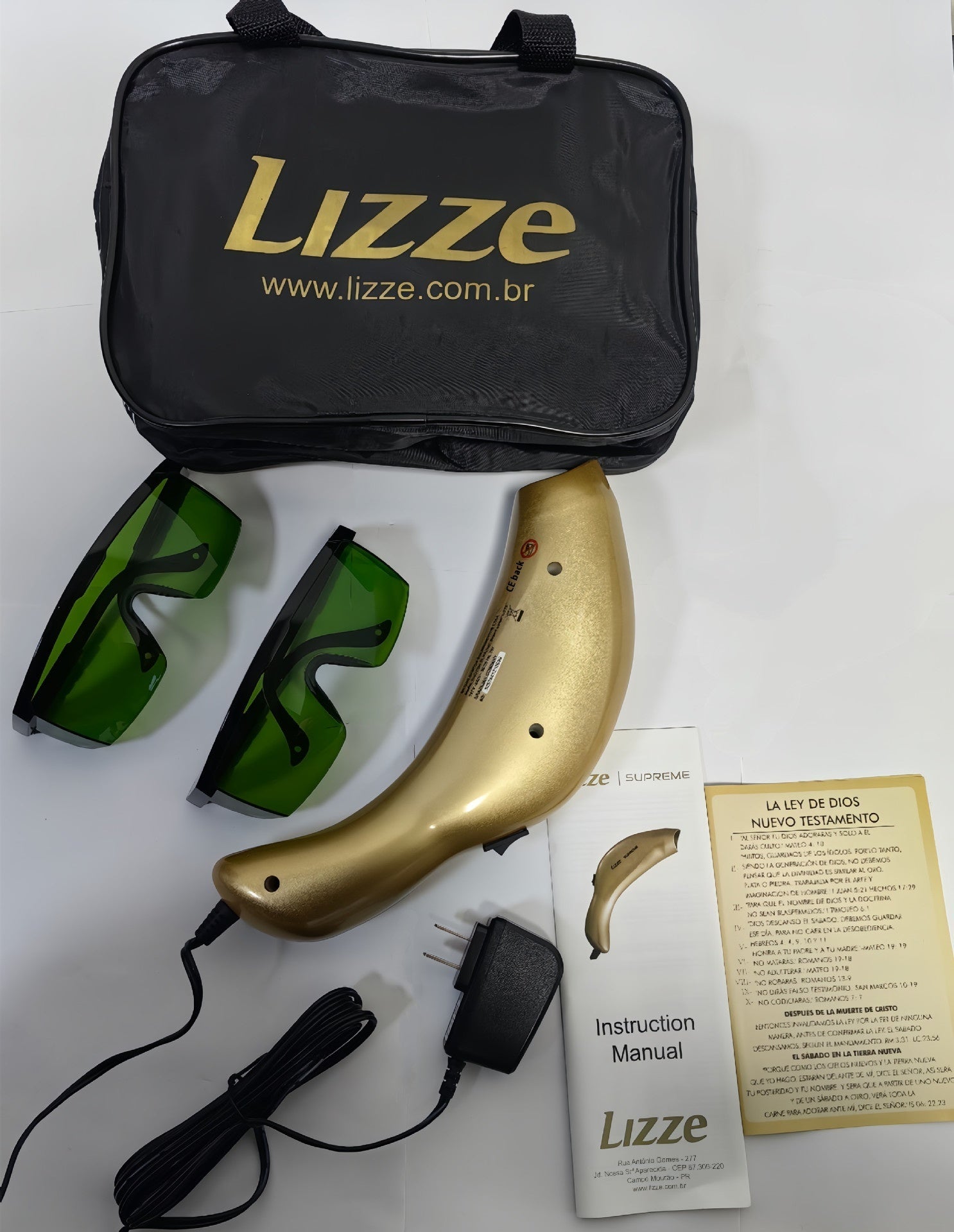 European Plug Scalp Detection Instrument for Private Chat and Repair - Your Hair SOS scalp detection instrument repair