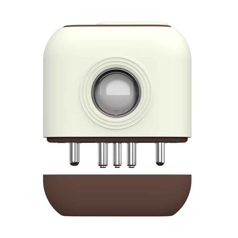 Scalp Medicine Supplying Device with Light Micro Current and Vibration - for Happy Hair Days scalp medicine supplying