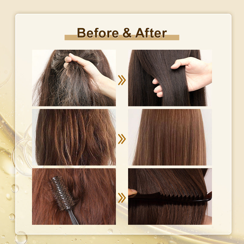 Scalp Oil for Hair Control and Damage Repair Nourishing Serum 50ml - Teleplus teleplus scalp oil nourishing hair serum