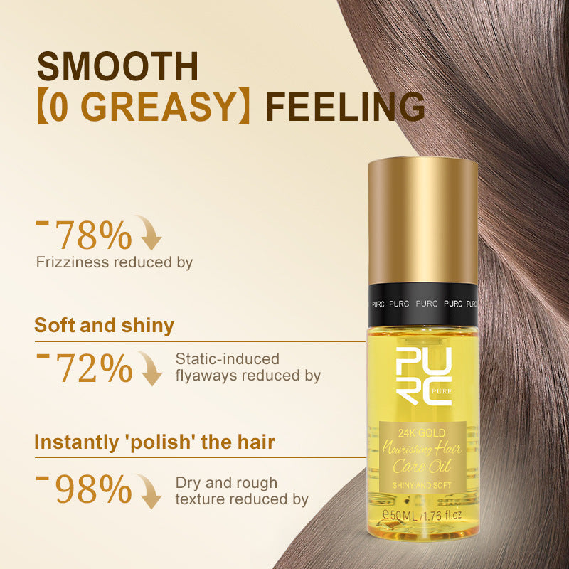 Scalp Oil for Hair Control and Damage Repair Nourishing Serum 50ml - Teleplus teleplus scalp oil nourishing hair serum