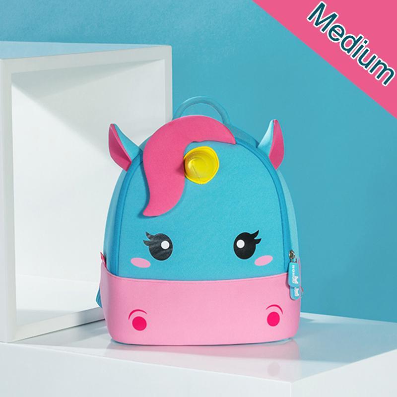 School Bag - School Bag Fun for Tiny Tots and Unicorns