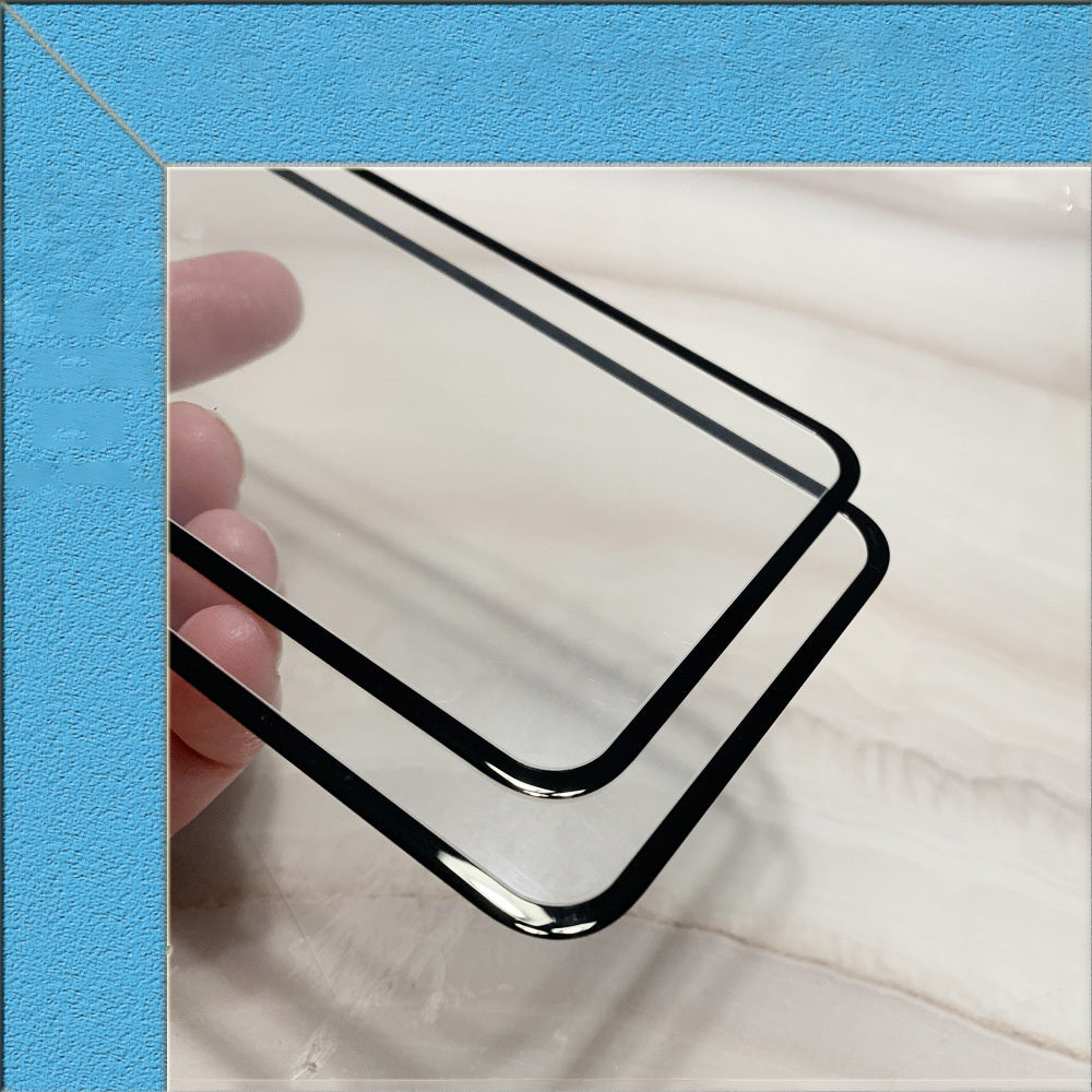 Screen Printing Three Strong High Aluminum Large - High Aluminum Screen Protector for Huawei Devices