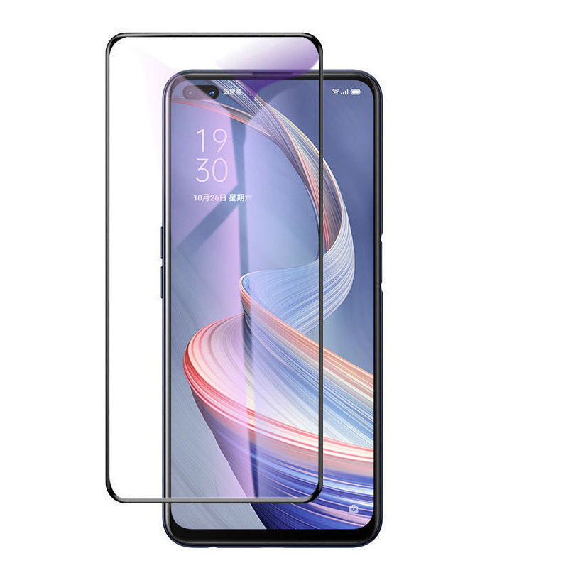 Huawei Silk Screen Top with High Aluminum Arc Tempered Glass Film in the United States - Protector for Devices united