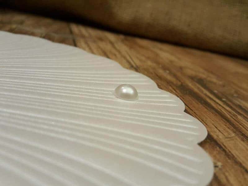 Seashell Beach Wedding Invitation Coastal Ocean Theme Bridal Shower Invite - Teleplus wedding invitation seashell beach