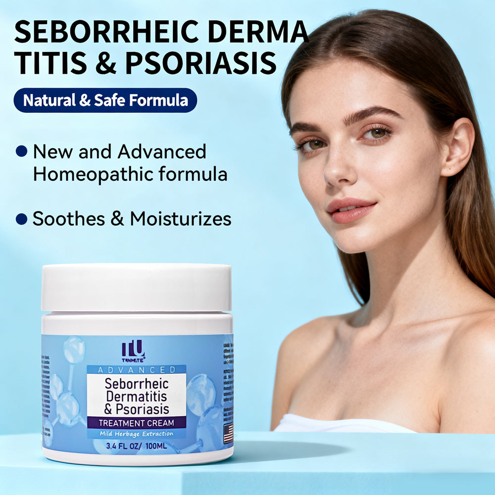 Seborrheic Dermatitis and Psoriasis Cream for Itchy Scalp Skin Relief - Teleplus seborrheic dermatitis psoriasis cream
