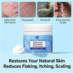 Seborrheic Dermatitis and Psoriasis Cream for Itchy Scalp Skin Relief - Teleplus seborrheic dermatitis psoriasis cream