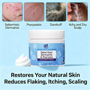 Seborrheic Dermatitis and Psoriasis Cream for Itchy Scalp Skin Relief - Teleplus seborrheic dermatitis psoriasis cream