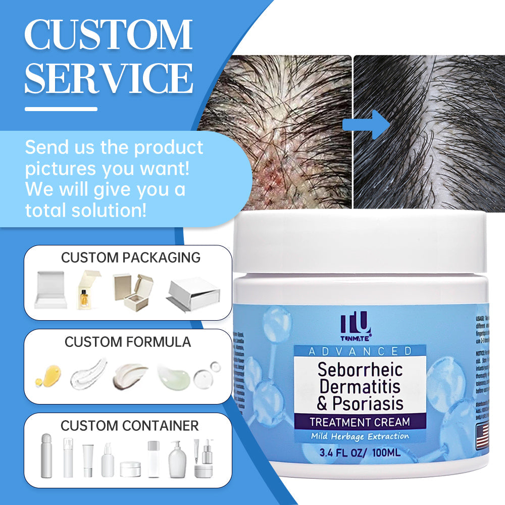 Seborrheic Dermatitis and Psoriasis Cream for Itchy Scalp Skin Relief - Teleplus seborrheic dermatitis psoriasis cream