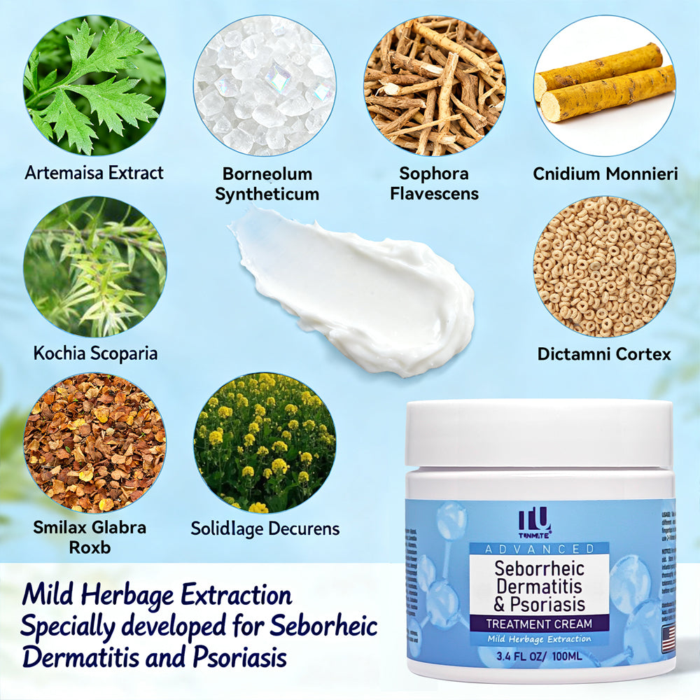 Seborrheic Dermatitis and Psoriasis Cream for Itchy Scalp Skin Relief - Teleplus seborrheic dermatitis psoriasis cream