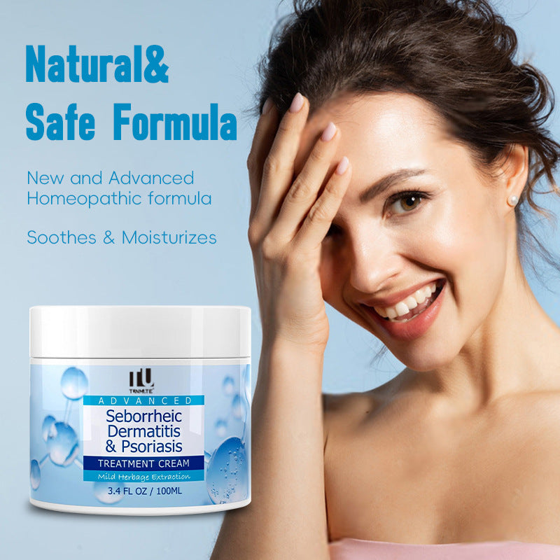Seborrheic Dermatitis and Psoriasis Treatment Cream for Scalp Relief - Teleplus seborrheic dermatitis treatment cream