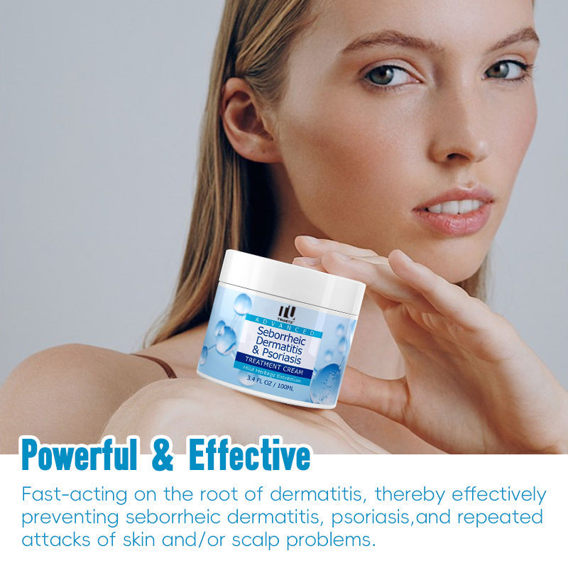 Seborrheic Dermatitis and Psoriasis Treatment Cream for Scalp Relief - Teleplus seborrheic dermatitis treatment cream