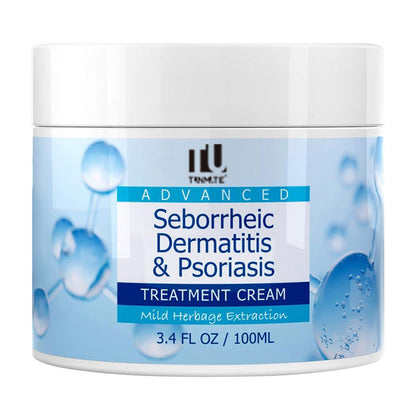 Seborrheic Dermatitis and Psoriasis Treatment Cream for Scalp Relief - Teleplus seborrheic dermatitis treatment cream