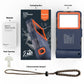 Second Generation US Applicable Diving and Swimming Metal Back Cover for Apple - Waterproof Cases second generation