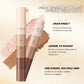 Sections Eyeliner Pen for Universal Skin with Highlight and No Eye Shadow - five sections eyeliner pen highlight