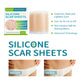 Self-Adhesive Silicone Scar Paster for Repair 1PC Pack - Teleplus silicone scar paster repair self-adhesive