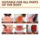 Self-Heating Moxibustion Plaster for Joint and Cervical Soothing - Teleplus joint massage cervical moxibustion plaster