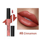 Semi Matte Velvet Waterproof Lip Glaze for Moisturizing and Universal Skin - Teleplus semi matte velvet waterproof cup