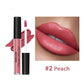 Semi Matte Velvet Waterproof Lip Glaze for Moisturizing and Universal Skin - Teleplus semi matte velvet waterproof cup