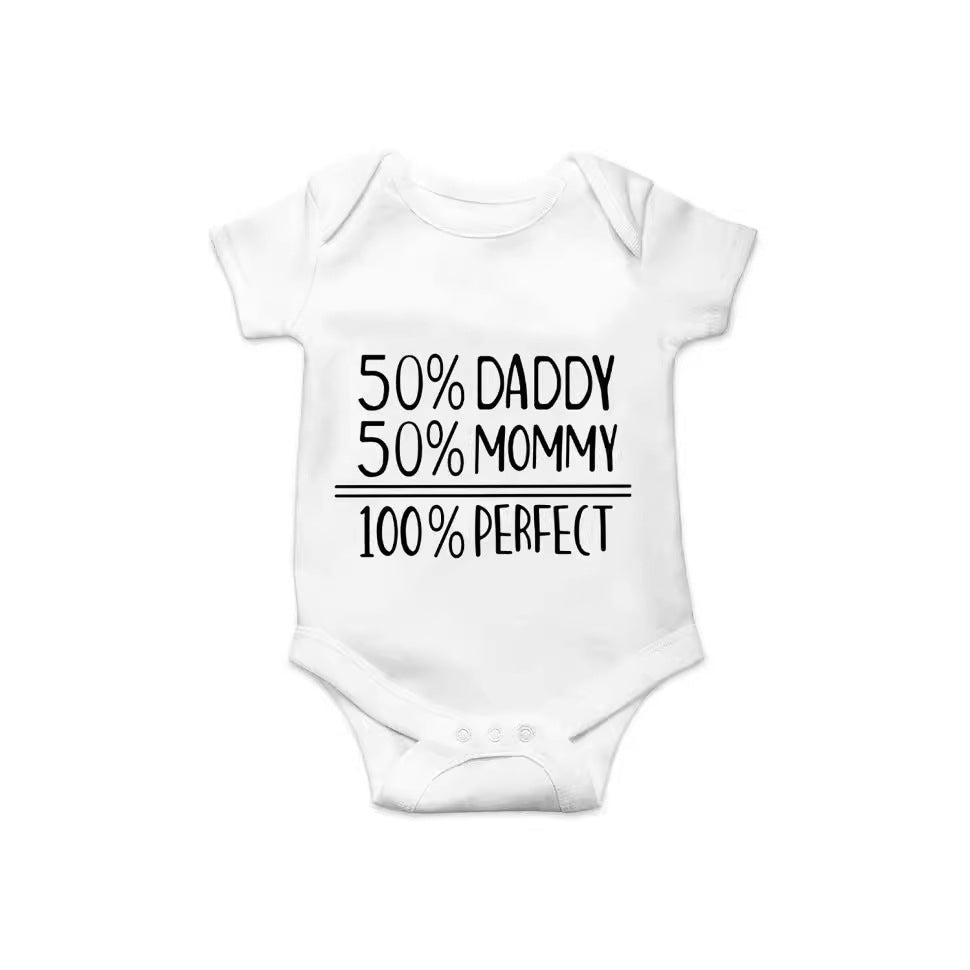 September DecDIY Summer Baby Bodysuit Newborn Thin - Bodysuit for Tiny Humans Who Love Summer Vibes